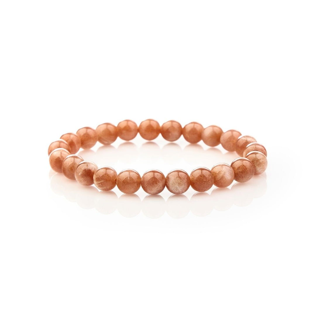 Sunstone Energizing Bracelet - Buddha & Karma