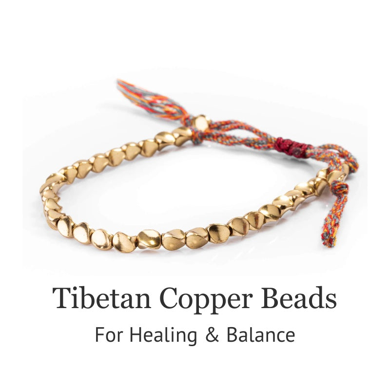 The Harmony Stack - Luck & Healing Bracelets