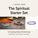 Buddha & Karma Spiritual Starter Set