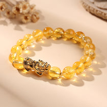The Ultimate Wealth Bracelet - Buddha & Karma
