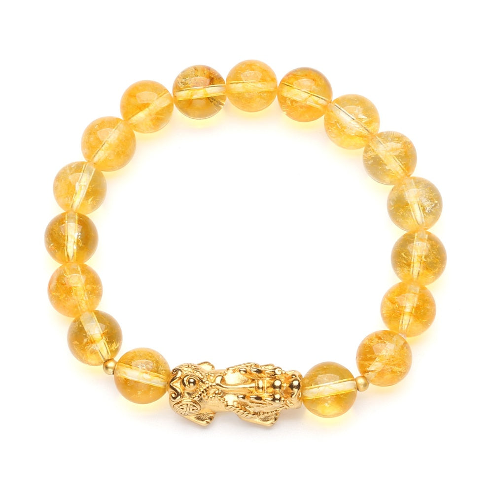 The Ultimate Wealth Bracelet - Buddha & Karma