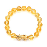 The Ultimate Wealth Bracelet - Buddha & Karma