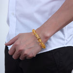 The Ultimate Wealth Bracelet - Buddha & Karma