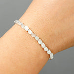 Tibetan Copper Beads Bracelet Handmade - For Healing, Strength & Protection - Buddha & Karma