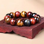 Buddha & Karma Tiger’s Eye Clarity Bracelet