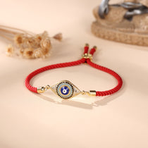 Ultimate Safeguard Red String Evil Eye Protection Bracelet - Buddha & Karma