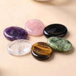 Buddha & Karma Worry Stones for Anxiety 1