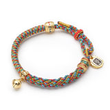 Zakiram Goddess of Wealth Tibetan Mantra Bracelet - Buddha & Karma