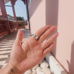 Feng Shui Pixiu Mantra Ring - Wealth & Protection - Buddha & Karma