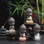 The 4 Noble Truths Figurines - Mini Buddha - Buddha & Karma