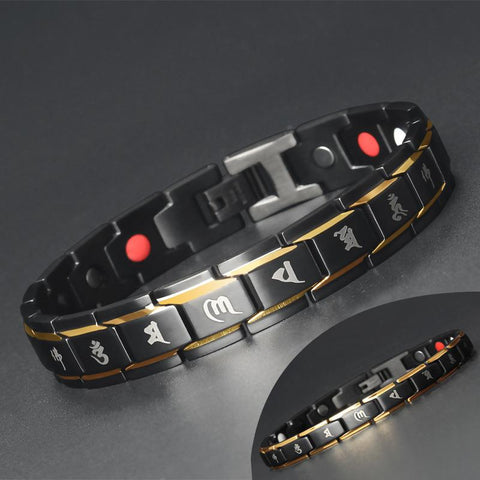 magnetic therapy bracelets - spiritual gifts for men