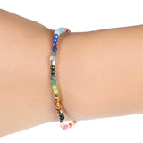 7 Chakra & 12 Constellation Bracelets - Reveal Your True Potential - Buddha & Karma