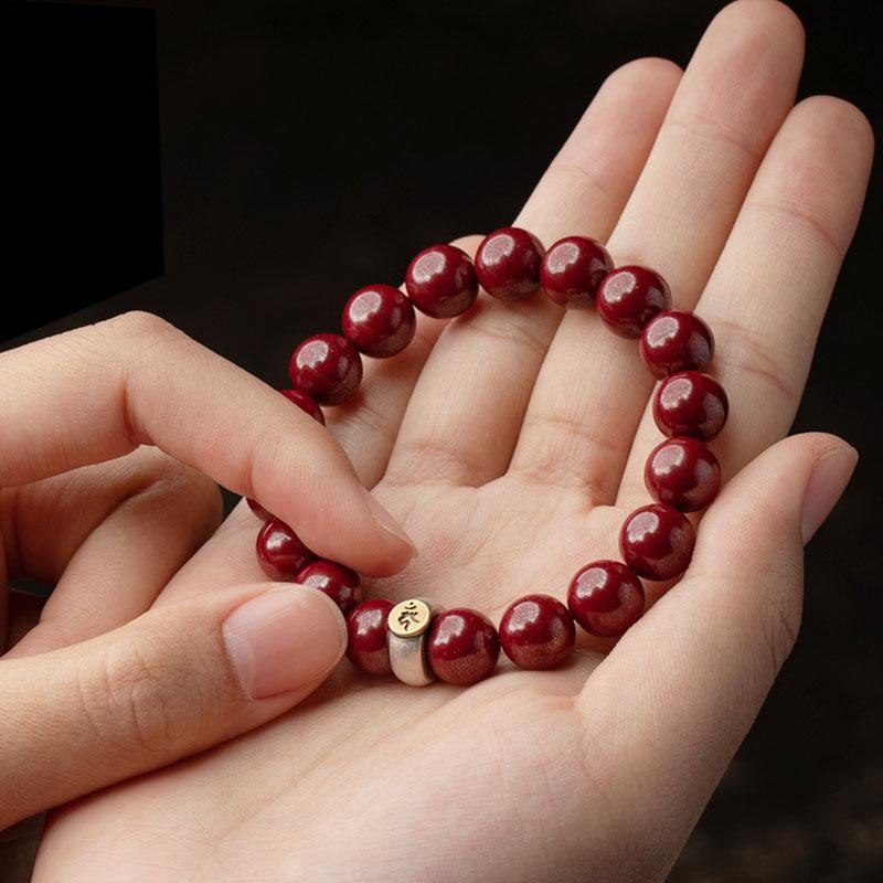 Buddhist Guardian Deities Bracelet - Luck & Protection - Buddha & Karma