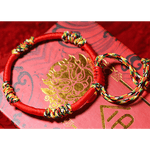 Lucky Buddhist Monk Bracelet - Buddha & Karma