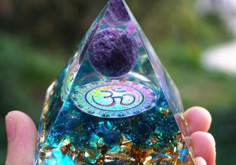 Orgone Energy Generator Bundle - Buddha & Karma