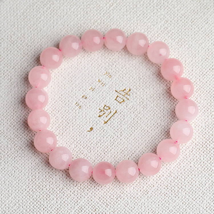 The Stone of Love Bracelet - valentines gift guide