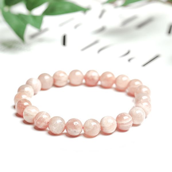 Sunstone Energizing Bracelet - Buddha & Karma