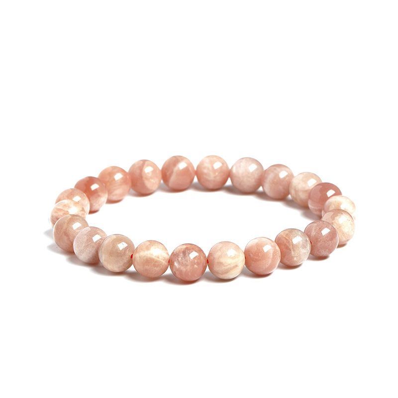 Sunstone Energizing Bracelet - Buddha & Karma