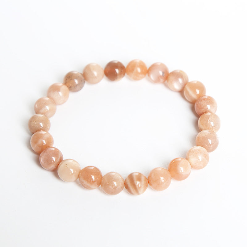 Sunstone Energizing Bracelet - Buddha & Karma