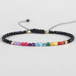 7 Chakra & 12 Constellation Bracelets - Reveal Your True Potential - Buddha & Karma