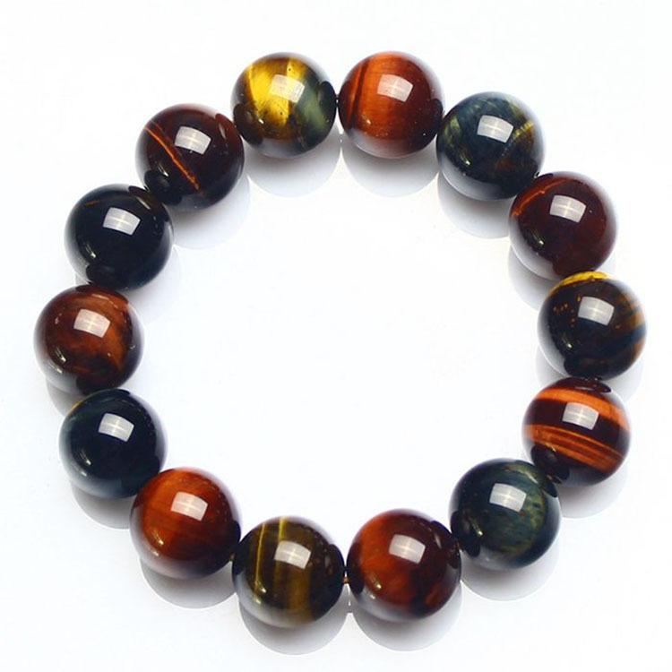 Tiger’s Eye Clarity Bracelet - Buddha & Karma