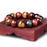 Tiger’s Eye Clarity Bracelet - Buddha & Karma