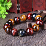 Tiger’s Eye Clarity Bracelet - Buddha & Karma
